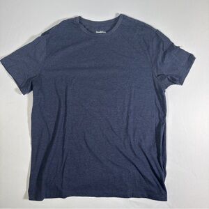 Goodfellow & Co Men's Deep Blue Short Sleeve Tee